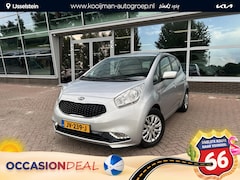 Kia Venga - 1.4 CVVT DynamicPLusLine Navi, Camera, Curise Control