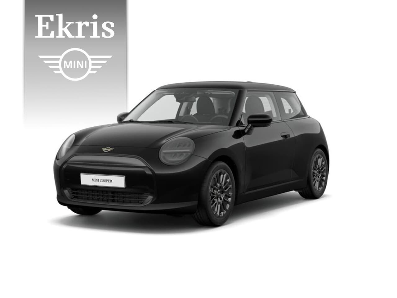 MINI Cooper - E | Essential Trim - AutoWereld.nl