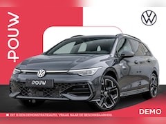 Volkswagen Golf Variant - 1.5 eTSI 116pk DSG R-Line Edition | Navigatie | Camera | Adaptive Cruise