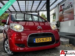 Citroën C1 - 1.0-12V Nieuwe APK