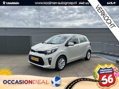 Kia Picanto - 1.0 MPi DynamicLine NAVIGATIE | AIRCO | ACHTERUITRIJCAMERA