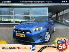 Kia Cee'd Sportswagon - Ceed 1.0 T-GDi DynamicPlusLine Afneembare trekhaak | Keyless | Dodehoekdetectie | Elektris