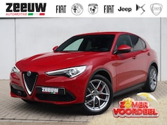 Alfa Romeo Stelvio - 2.0 Turbo 280 PK AWD Super | Veloce | Carplay | Camera | 20"