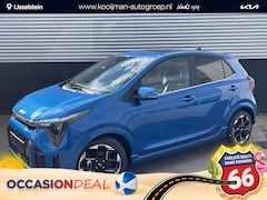 Kia Picanto - 1.0 DPI GT-Line Ruim €1500, - Voordeel Meerdere kleuren uit voorraad leverbaar