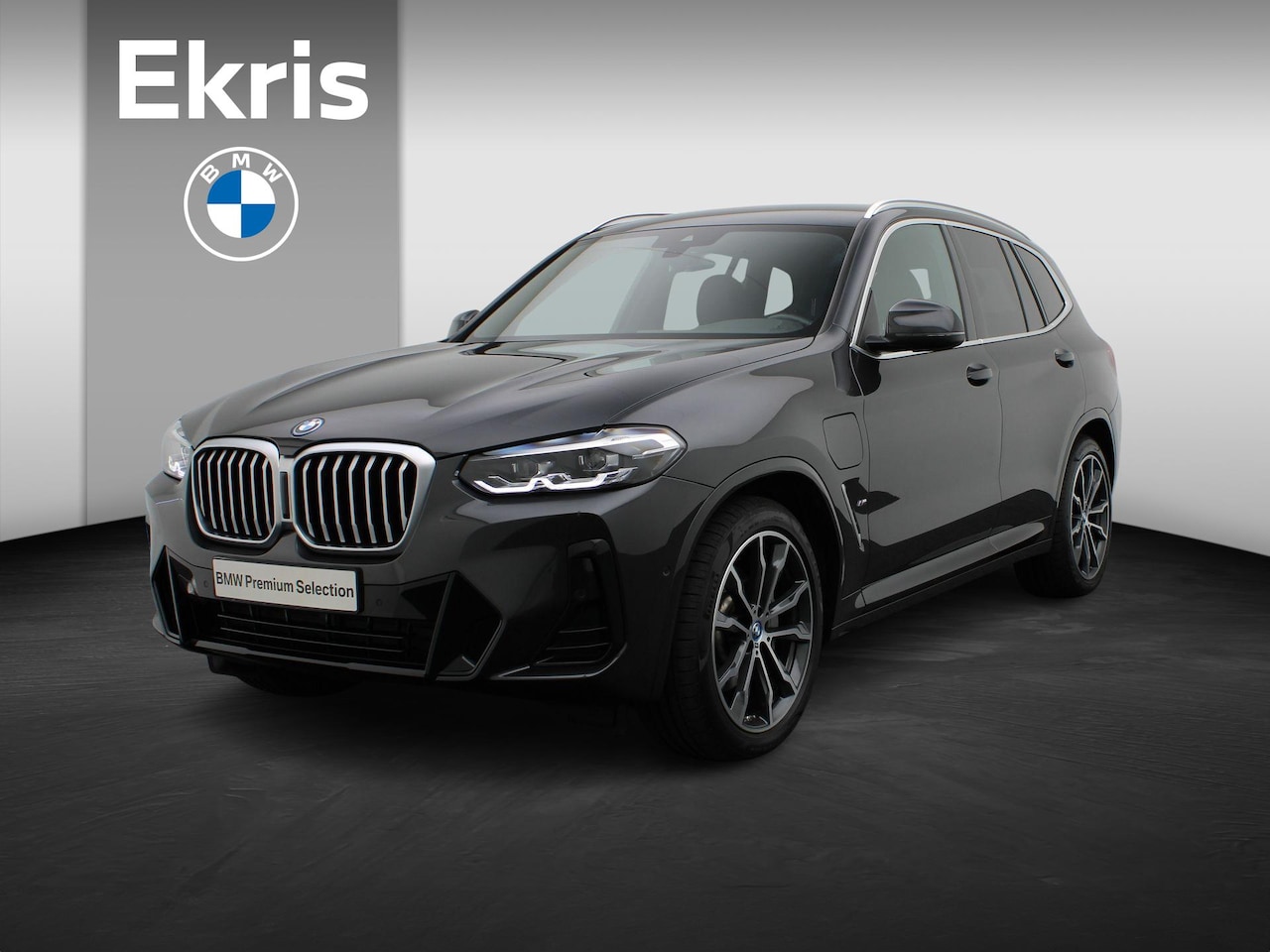 BMW X3 - xDrive30e High Executive | M Sportpakket | DAB | HiFi | 20'' - AutoWereld.nl