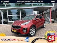 Kia Sportage - 1.6 GDI ComfortLine Navigator Trekhaak, Navi, Camera