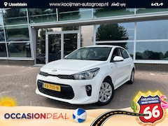 Kia Rio - 1.0 TGDI ComfortLine 100 PK TREKHAAK | AIRCO | STUURBEDIENING