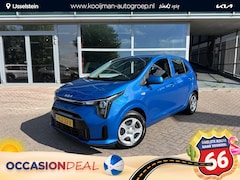 Kia Picanto - 1.0 DPI DynamicLine Navi, direct leverbaar, Facelift