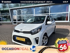 Kia Picanto - 1.0 CVVT EconomyPlusLine BLUETOOTH / STUURBEDIENING / ELEC. RAMEN / AIRCO