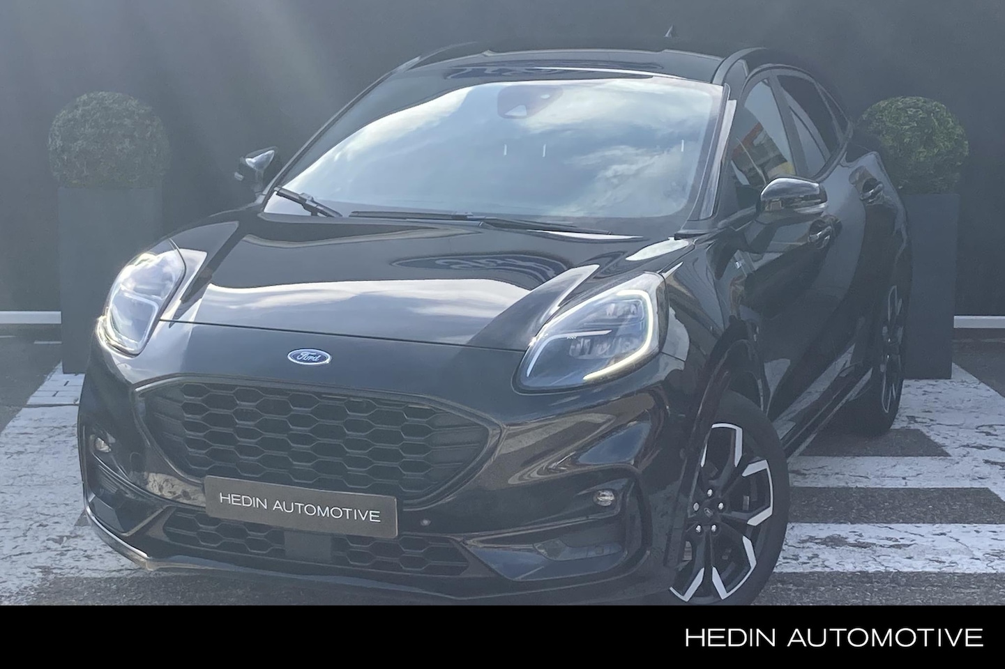 Ford Puma - 1.0 EcoBoost Hybrid ST-Line X First Edition 1.0 EcoBoost Hybrid ST-Line X First Edition - AutoWereld.nl