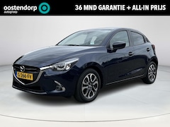 Mazda 2 - 2 1.5 Skyactiv-G GT-M |Sportvelgen|Navi|Airco|stoelverwarming|
