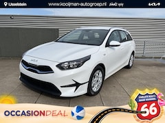 Kia Cee'd - Ceed 1.0 T-GDi ComfortLine 6-Bak NIEUW | NAVIGATIE | ACHTERUITRIJCAMERA | LMV