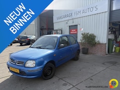 Nissan Micra - 1.0 Challenge