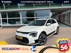Kia Niro EV - Edition Advanced 64.8 kWh | Demovoordeel