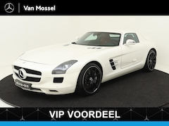 Mercedes-Benz SLS Coupé - AMG 6.3 AMG 1e eigenaar / 21.715km / originele staat