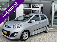 Kia Picanto - 1.2 CVVT Super Pack Automaat | Leder | Cruise | I Info Bas: 0492-588982 Info Bas: 0492-588
