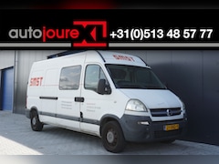 Opel Movano - 2.5 CDTI L3H2 | Origineel NL | Airco | Cruise Control | Trekhaak | APK tot februari 2026 |