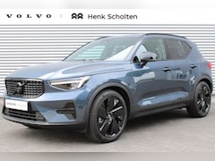 Volvo XC40 - B4 Automaat Mild Hybrid Plus Black Edition | Sportonderstel| Panoramisch Schuif-/Kanteldak