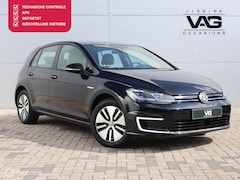 Volkswagen e-Golf - Leer Stoelverwarming CarPlay PDC Clima Acc