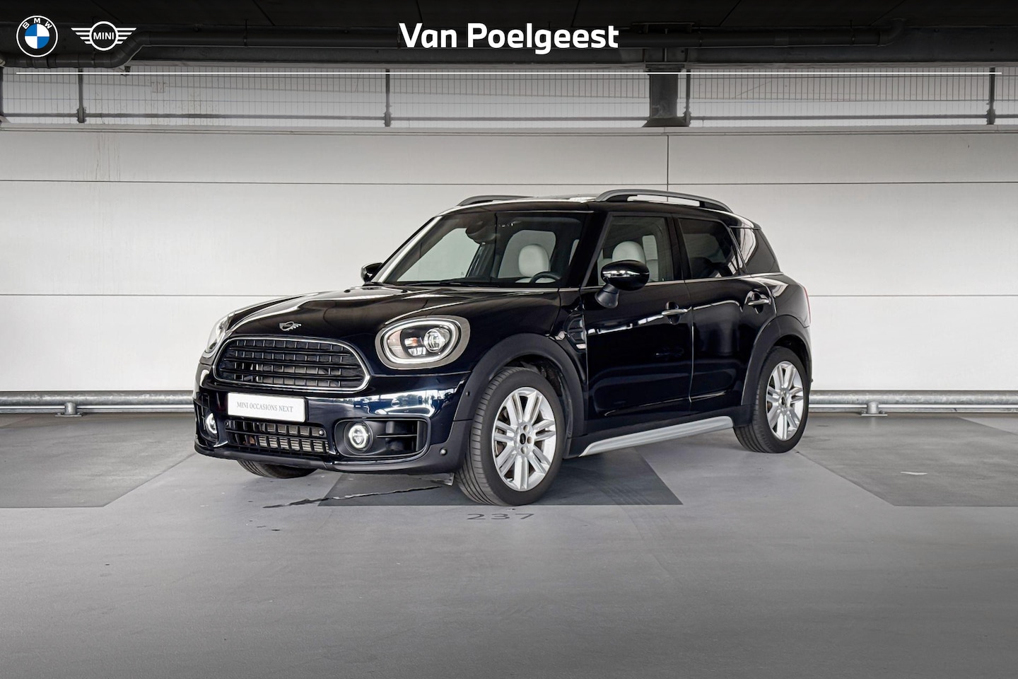 MINI Countryman - Cooper Chili - AutoWereld.nl