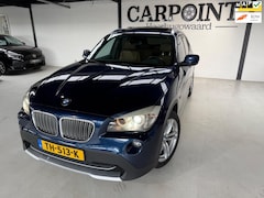 BMW X1 - XDrive23d Executive 2010 Automaat 204PK Pano Leer Navi Xenon Vol Opties