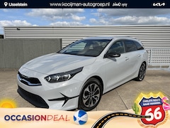 Kia Cee'd Sportswagon - Ceed 1.0 T-GDi Design Edition JBL | NAVIGATIE | LED | STOEL/STUUR VERWARNING