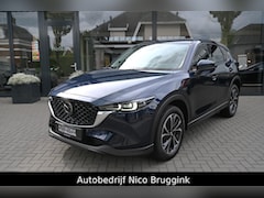Mazda CX-5 - e-SkyActiv-G 165 automaat AWD Exclusive-Line *BTW auto* *Dealeronderhouden* *All-in prijs