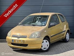 Toyota Yaris - 1.0-16V VVT-i | Airco | ELEK Pakket |