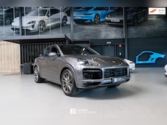 Porsche Cayenne Coupé - 3.0 E-Hybrid (2020, NL) Sport Design, Sport Chrono, achteras sturing
