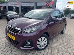 Peugeot 108 - 1.0 e-VTi Active *airco + LED-dagrijverlichting