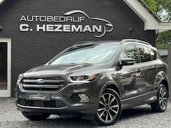 Ford Kuga - 1.5 184PK 4WD ST Line 1e eigenaar Automaat Alcantara Navigatie elektrische trekhaak