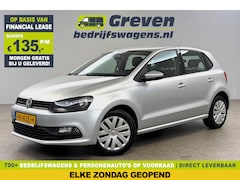 Volkswagen Polo - 1.4 TDI | Airco | Cruise | Navigatie | Elektrische ramen