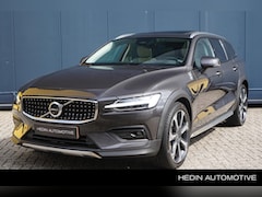 Volvo V60 Cross Country - 2.0 B5 AWD Ultimate | Trekhaak | Bowers & Wilkins | Geventileerde- stoelmassage | 360 came