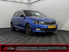 Skoda Fabia - 1.0 TSI Drive Clima, Navi, Parkeersensoren, A start stop, Cruise control, Lichtmetalen vel