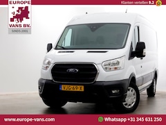 Ford Transit - 350 2.0 TDCI 130pk E6 RWD L3H2 Trend Navi/Camera Trekhaak 2750kg 10-2019