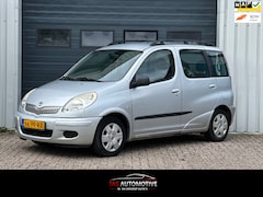 Toyota Yaris Verso - 1.5 VVT-i Sol AIRCO / EL RAMEN / 2e EIG