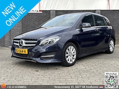 Mercedes-Benz B-klasse - 180 Ambition | Leder | Pano | Climate | Cruise | Navi | PDC |