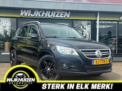 Volkswagen Tiguan - 2.0 TSI Sport&Style 4Motion Automaat met Panorama dak Navigatie Vol Opties