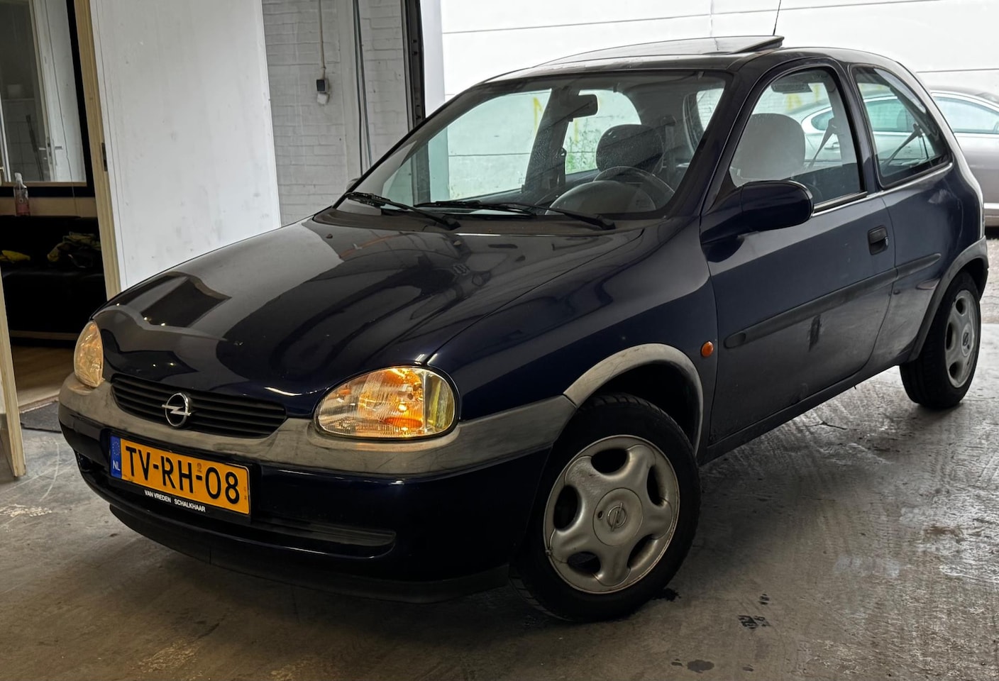 Opel Corsa - 1.4i World Cup/2DE EIG/RIJKLAAR/ - AutoWereld.nl