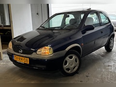Opel Corsa - 1.4i World Cup/2DE EIG/RIJKLAAR/