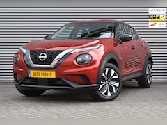 Nissan Juke - 1.0 DIG-T Acenta, Airco, Ecc, Cruise, Apple carplay, Camera, Lmv