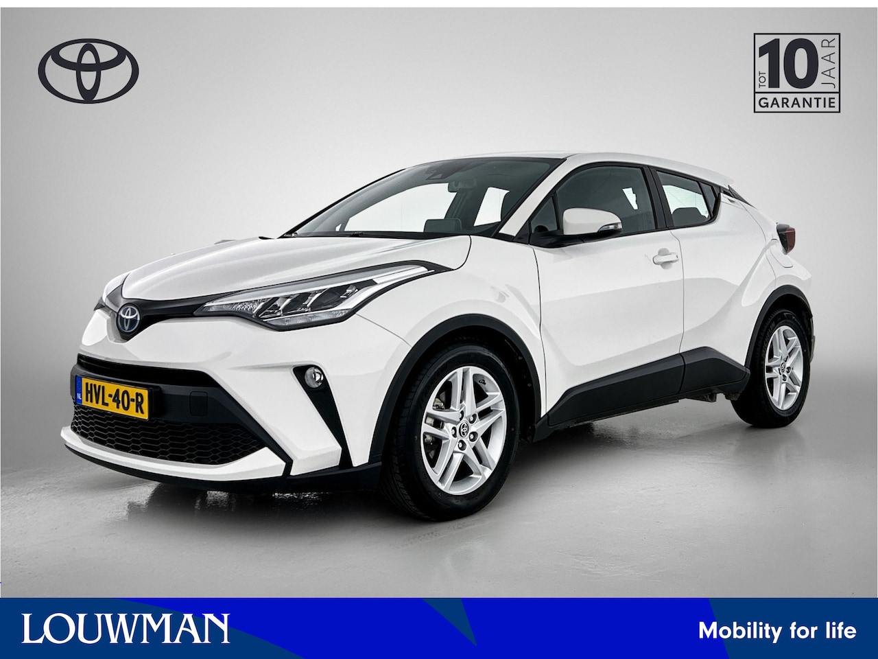 Toyota C-HR - 1.8 Hybrid Active | Climate Control | Cruise Control | - AutoWereld.nl