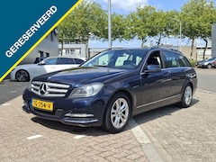 Mercedes-Benz C-klasse Estate - 220 CDI BnsCl. Avantgarde LEES TEKST