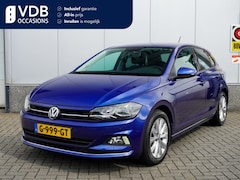 Volkswagen Polo - 1.0 TSI Highline 116PK CarPlay | Park. sensoren | Navigatie | Cl