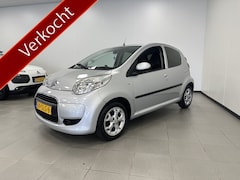 Citroën C1 - 1.0-12V / AUTOMAAT / 5-DEURS / Exclusive / Airco /