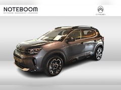 Citroën C5 Aircross - 1.6 Plug-in Hybrid 225pk Max I PANORAMADAK I NAVIGATIE I ACHTERUITRIJCAMERA I PARKEERSENSO