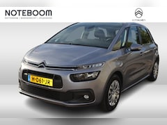 Citroën C4 SpaceTourer - 130 AUTOMAAT | SELECTION | LAGE KM.ST. | PDC A. + CAMERA | NAV. | BLUETOOTH | |