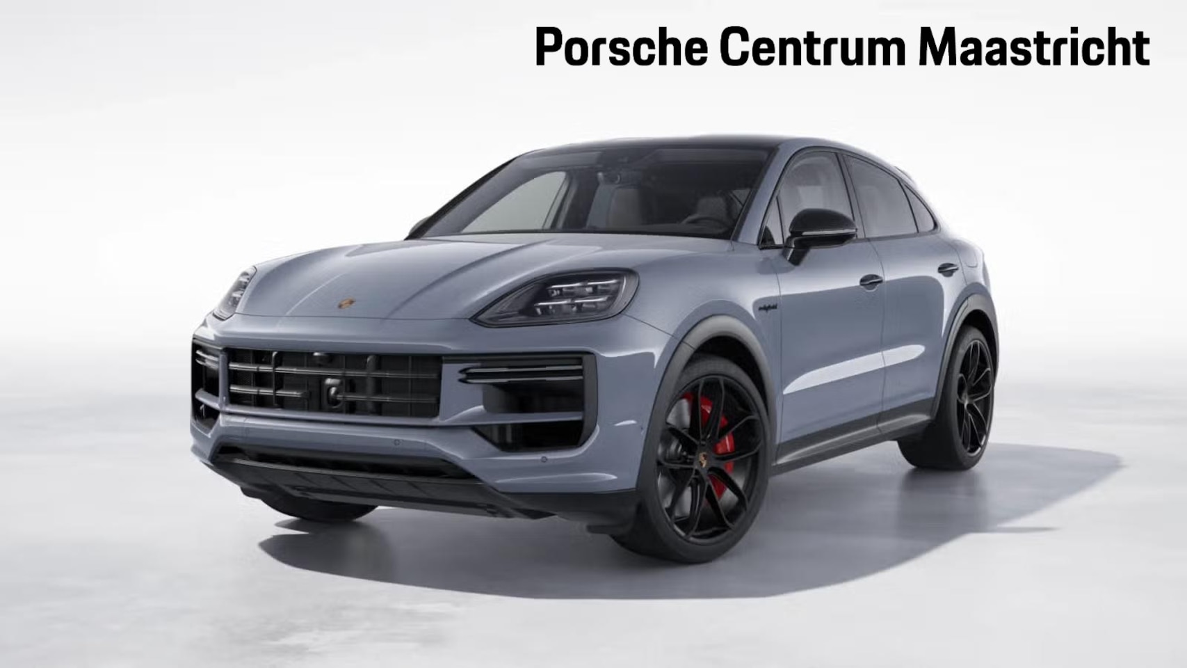 Porsche Cayenne Coupé - Turbo E-Hybrid - AutoWereld.nl