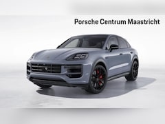 Porsche Cayenne Coupé - Turbo E-Hybrid