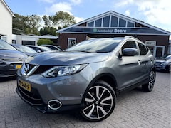 Nissan Qashqai - 1.2 Tekna + Panoramadak, Trekhaak, 360 Camera